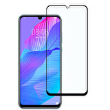 Huawei Y8P Tam Kaplayan 3D Seramik Nano Cam Ekran Koruyucu